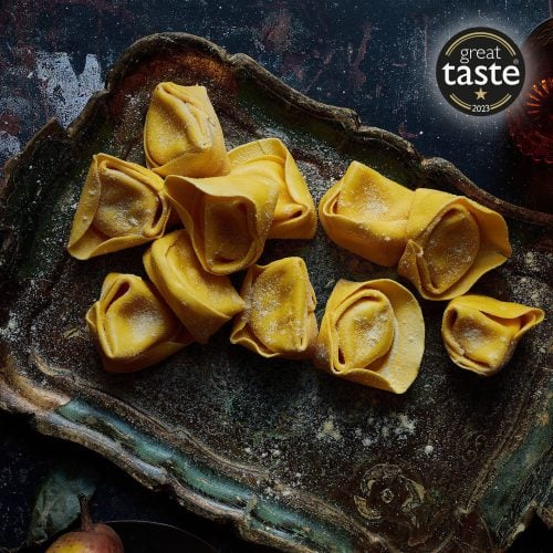 Pumpkin & Ricotta Tortelloni (250g & 1kg)