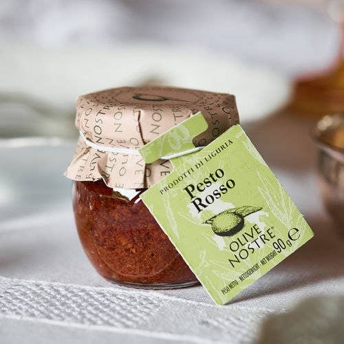 Red Pesto - Frantoio Sant'Agata (90g)