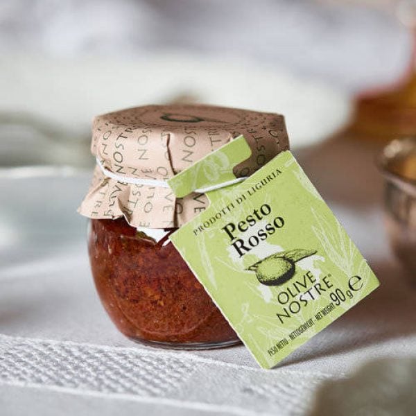 Red Pesto - Frantoio Sant'Agata (90g)