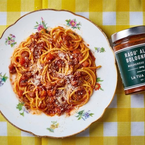 Spaghetti Bolognese