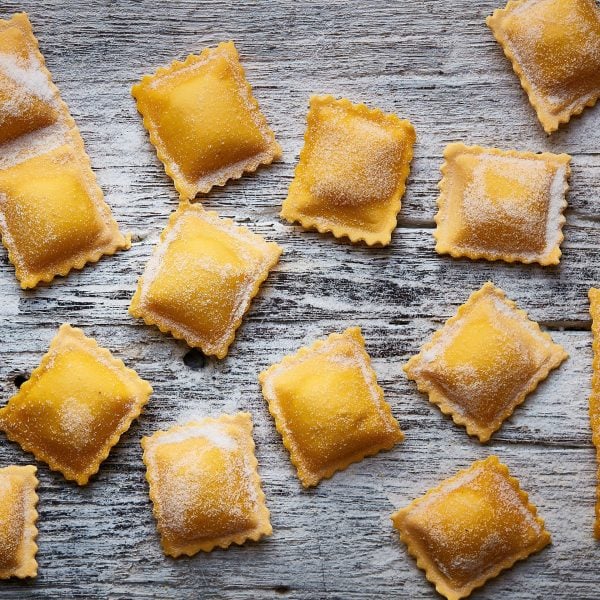 Spinach & Ricotta Ravioli (250g & 1kg)