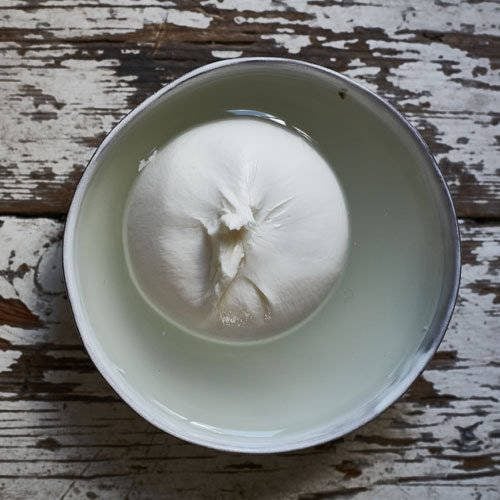 Superfresh Artisan Burrata - La Latteria (125g)