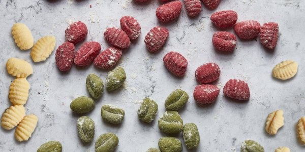 vegan gnocchi tasting box