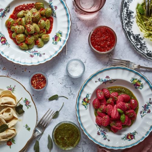 Gourmet Vegan Pasta Discovery Box - La Tua Pasta