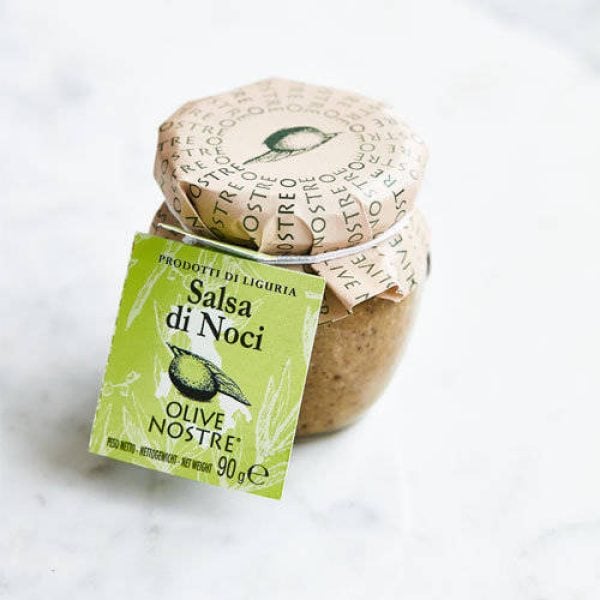Walnut Pesto (90g), Frantoio Sant'Agata - La Tua Pasta