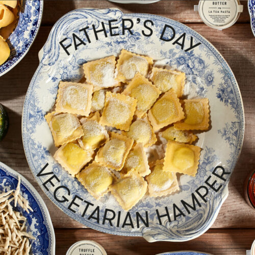 Father’s Day Vegetarian Hamper - discontinued