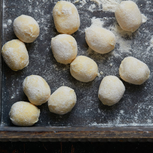 Gnocchi filled Tomato & Mozzarella (250g & 1kg) La Tua Pasta