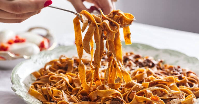 How to cook your perfect pasta & sauce How to cook your perfect pasta & sauce