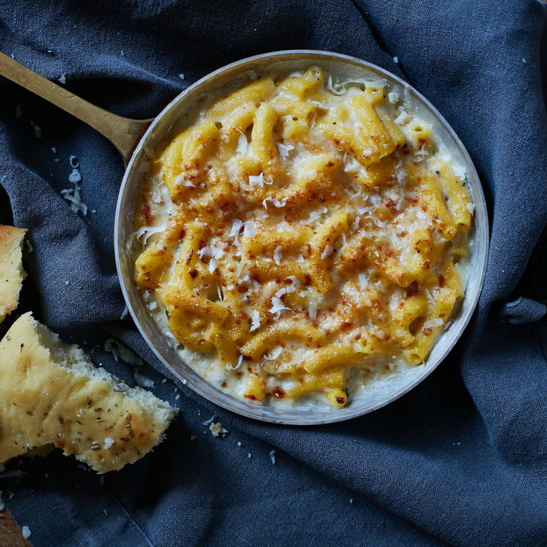 Recipe: Mac & Cheese