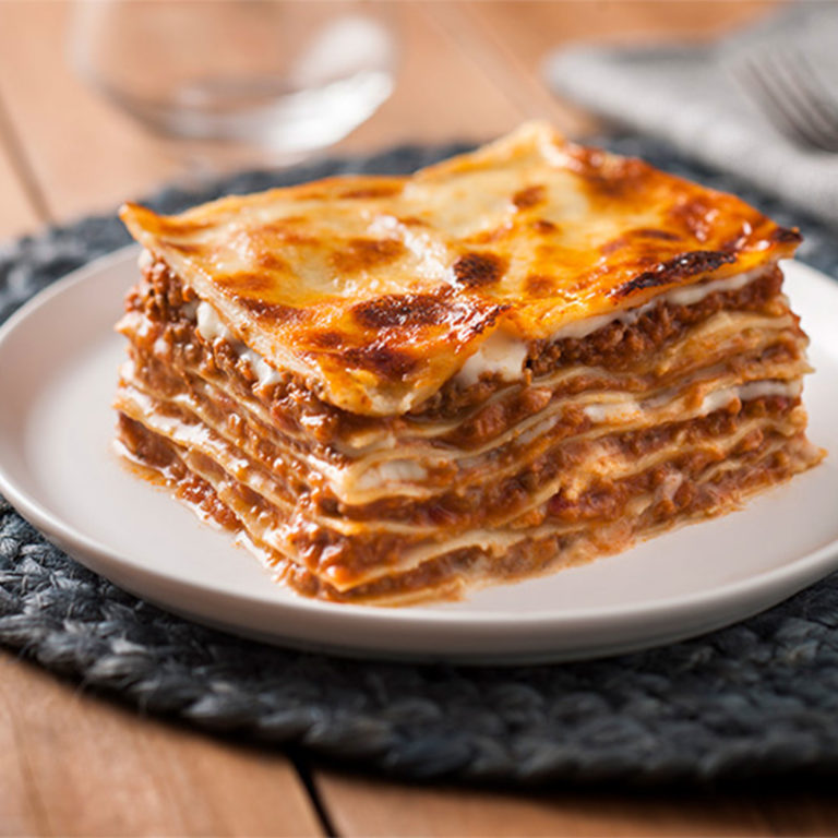 Recipe: Lasagna