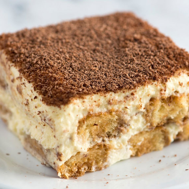 Leonardo’s Tiramisu