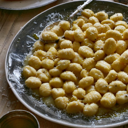 Potato Gnocchi Gluten Free (500g) La Tua Pasta