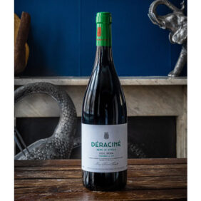 La Tua Pasta Red Wine: “Déracine” Nero Di Avola Doc, Pianogrillo, 2019 – Sicilia (750ml Bottle)