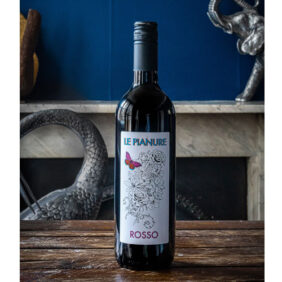 La Tua Pasta Red Wine: Le Pianure Rosso VDT, Andrea Stocco, 2019 – Friuli Venezia Giulia (750ml Bottle)