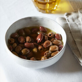 Taggiasche Olives, Pitted - Frantoio Sant'Agata (90g)