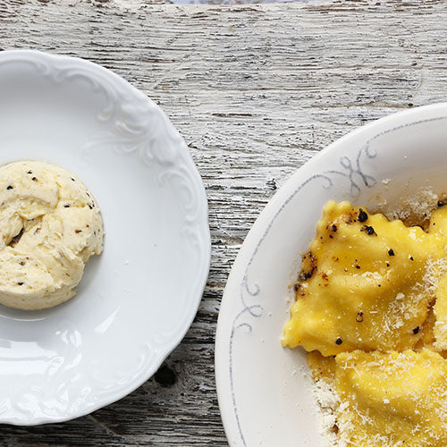La Tua Pasta Gnocchi with Truffle Butter 5